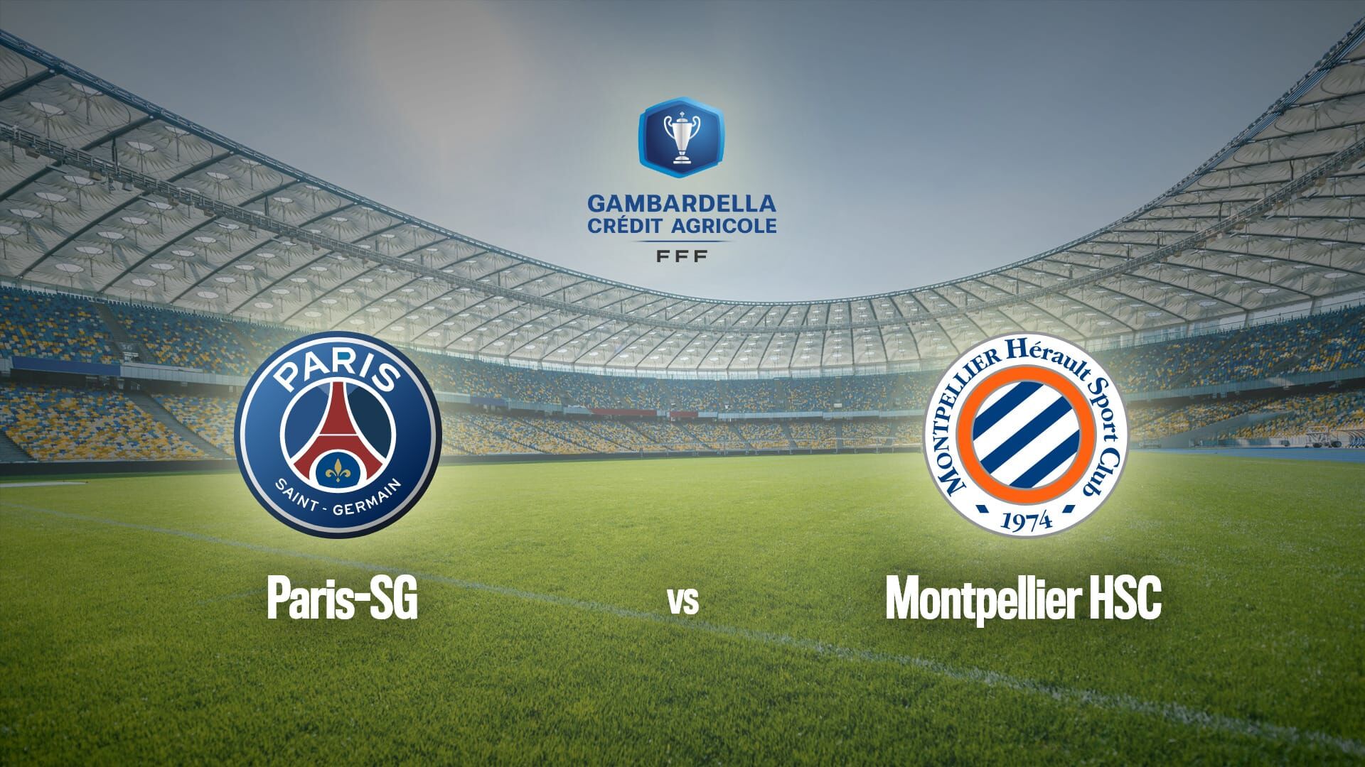 Football : Coupe Gambardella