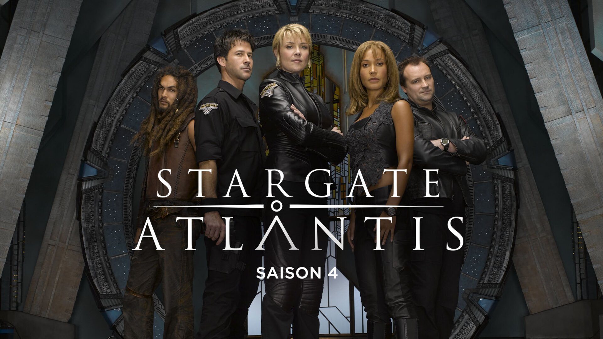 Stargate Atlantis — Syfy 00:05