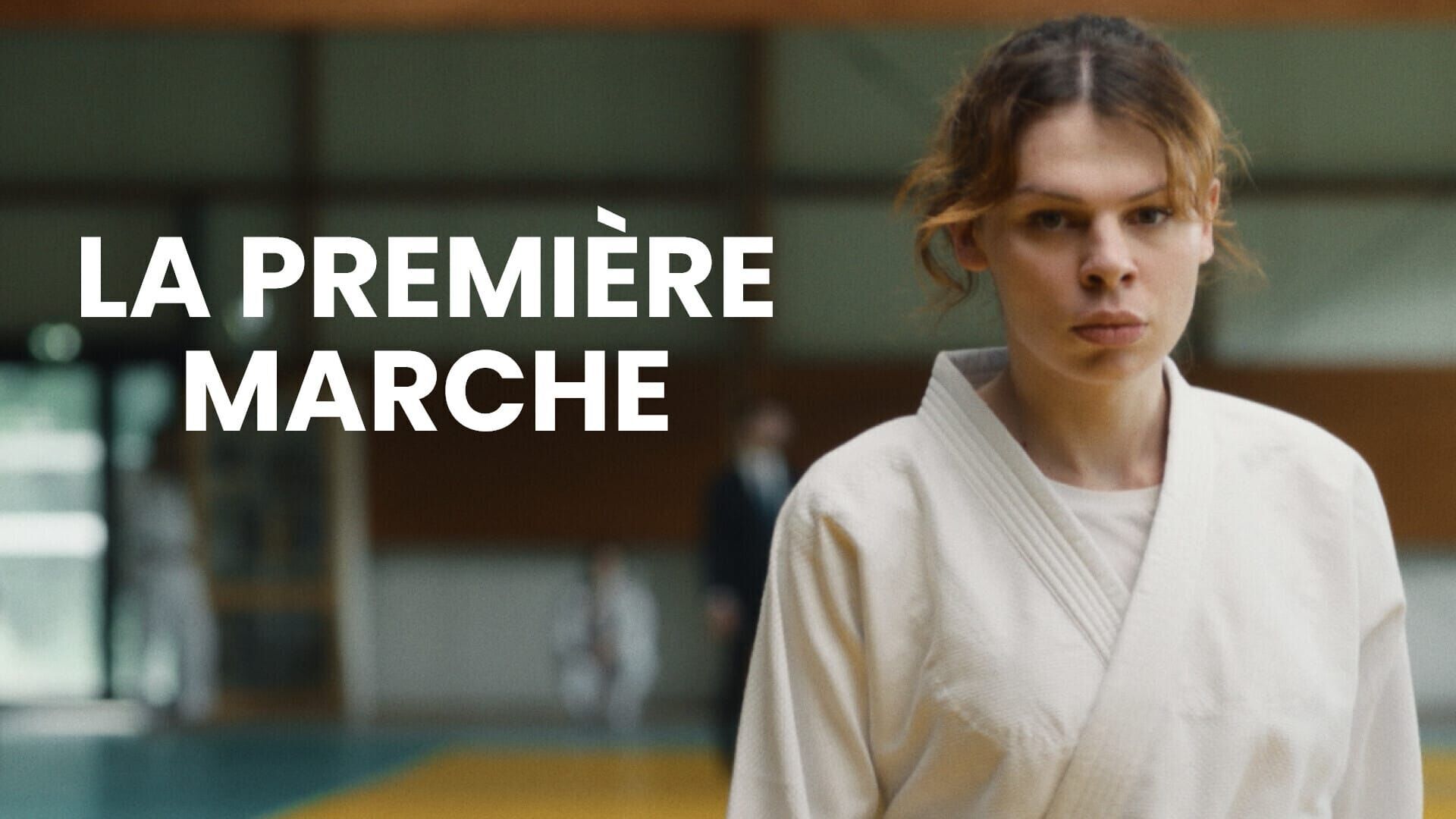 La première marche