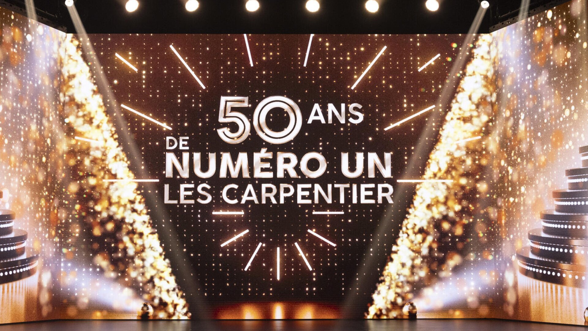 50 ans de Numéro Un - Les Carpentier