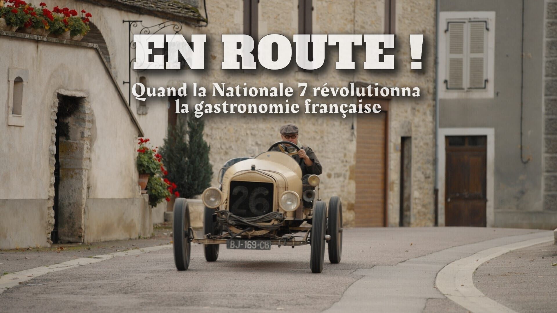 Nationale 7, dans les cuisines de France