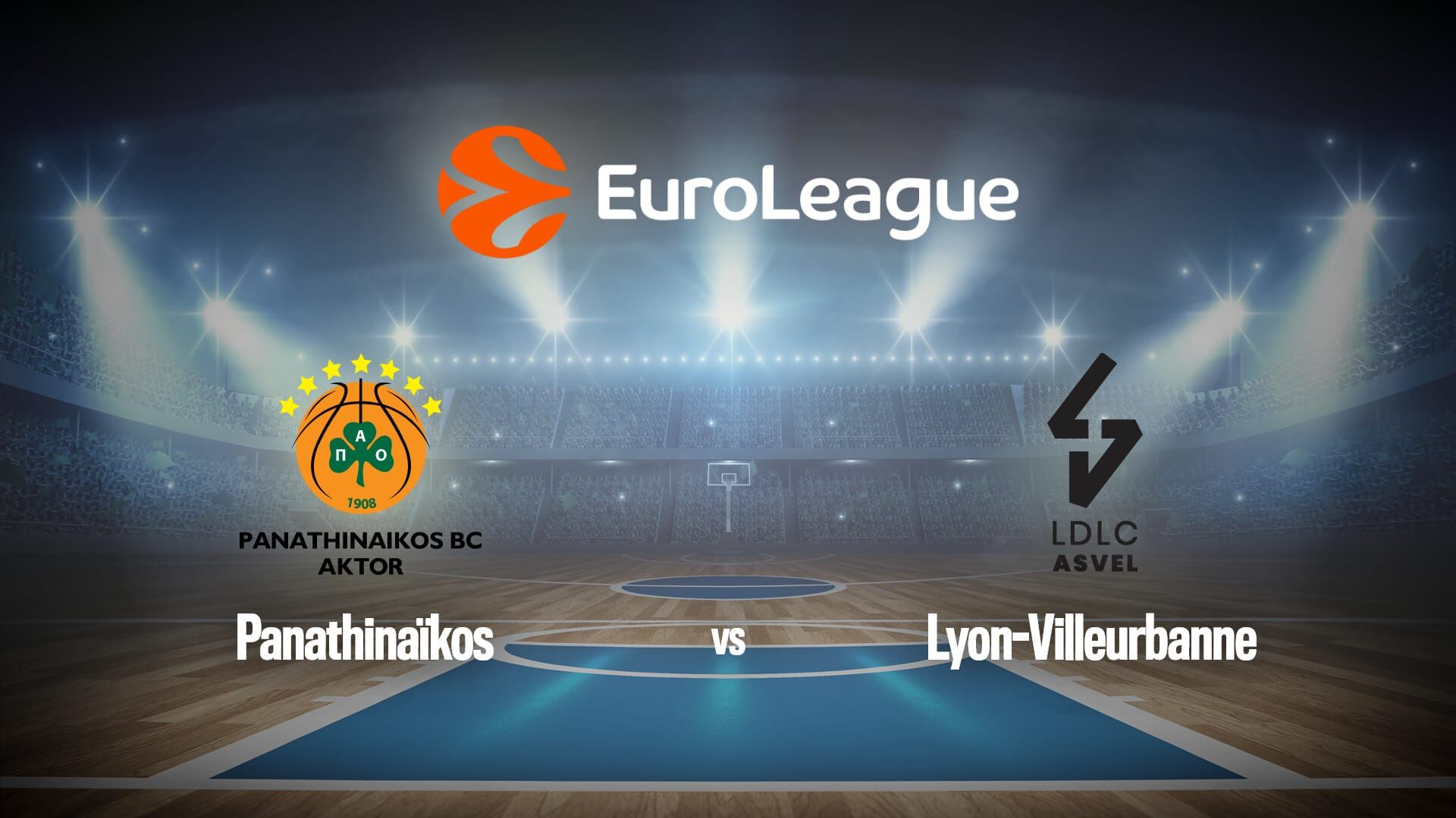 Basket-ball : Euroligue masculine