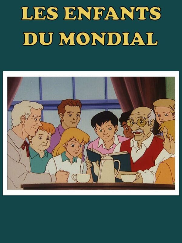 Les enfants du Mondial