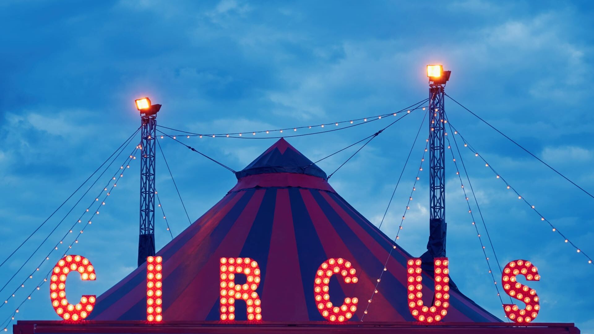 Festival international du cirque Auvergne-Rhône-Alpes Isère