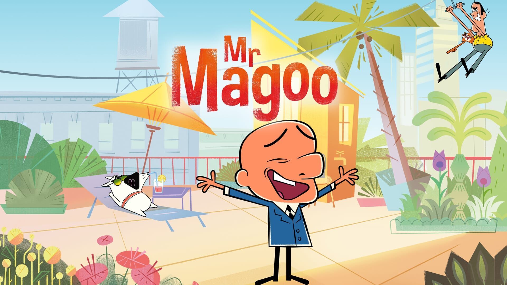 Mr Magoo *2019