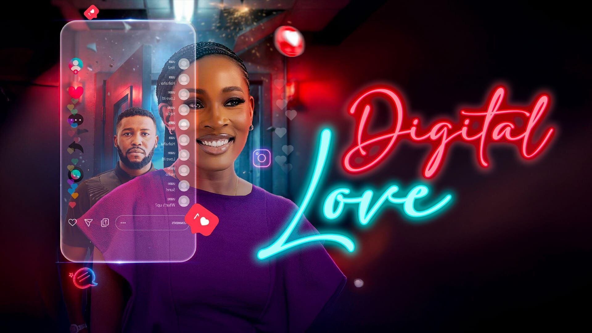 Digital love