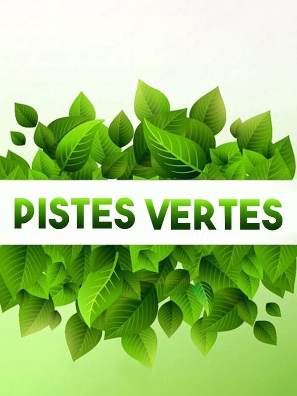 Pistes vertes