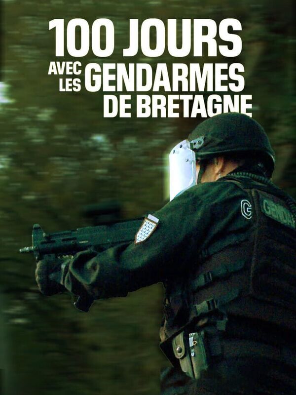 100 jours avec les gendarmes de Bretagne