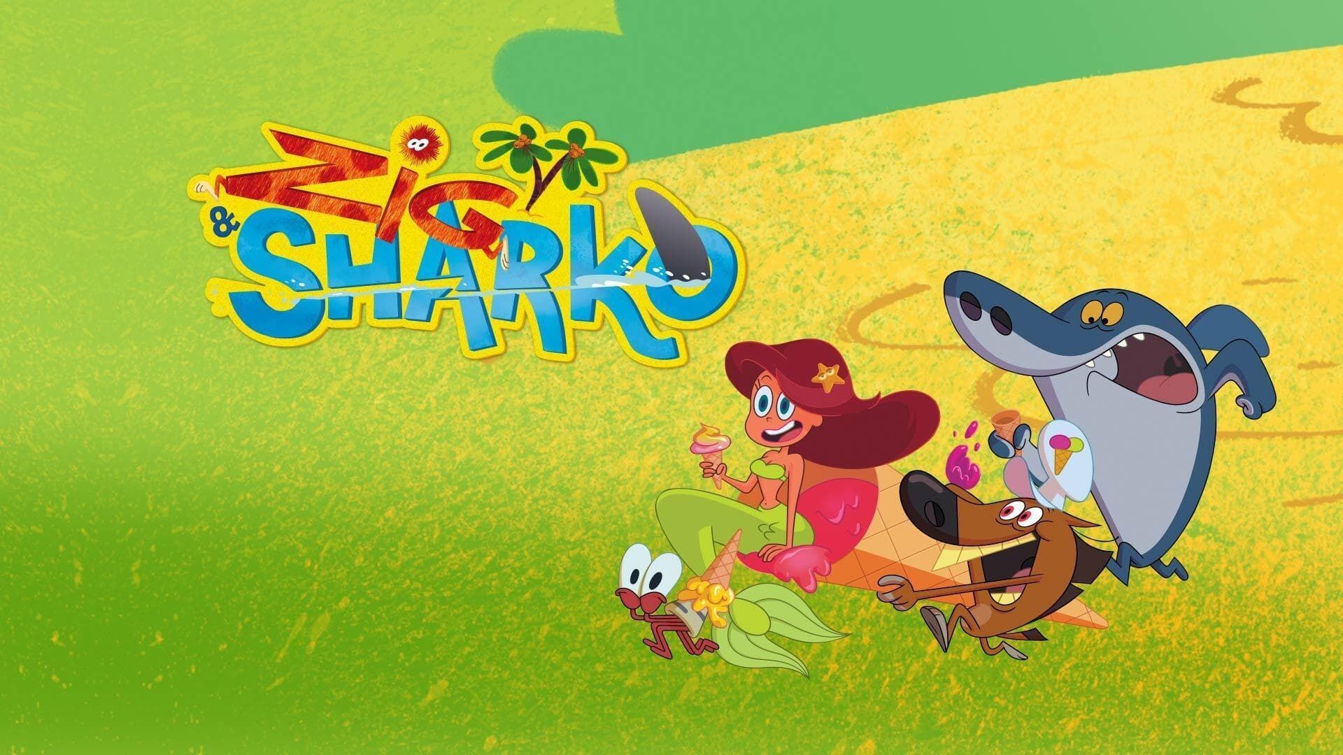 Zig & Sharko