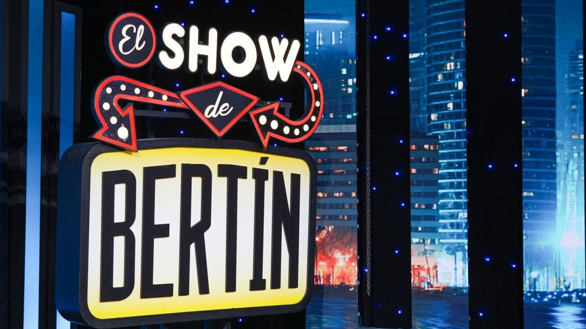 El show de Bertín