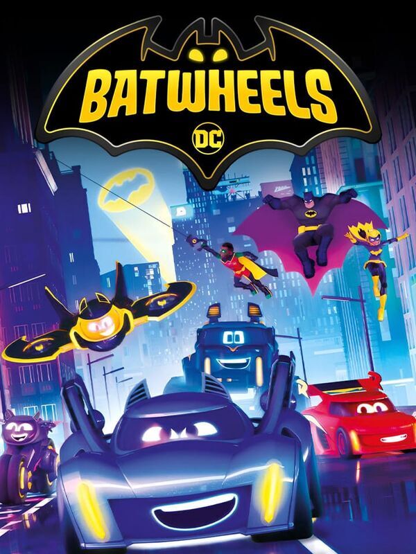 Batwheels