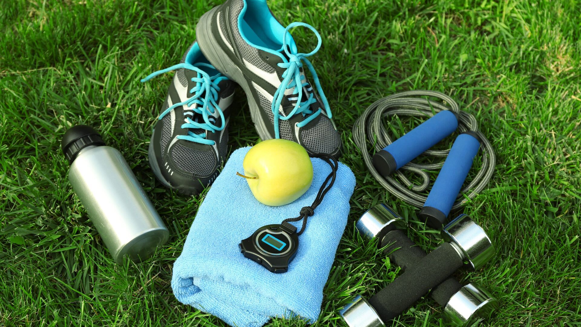 Fais ton sport à la maison !