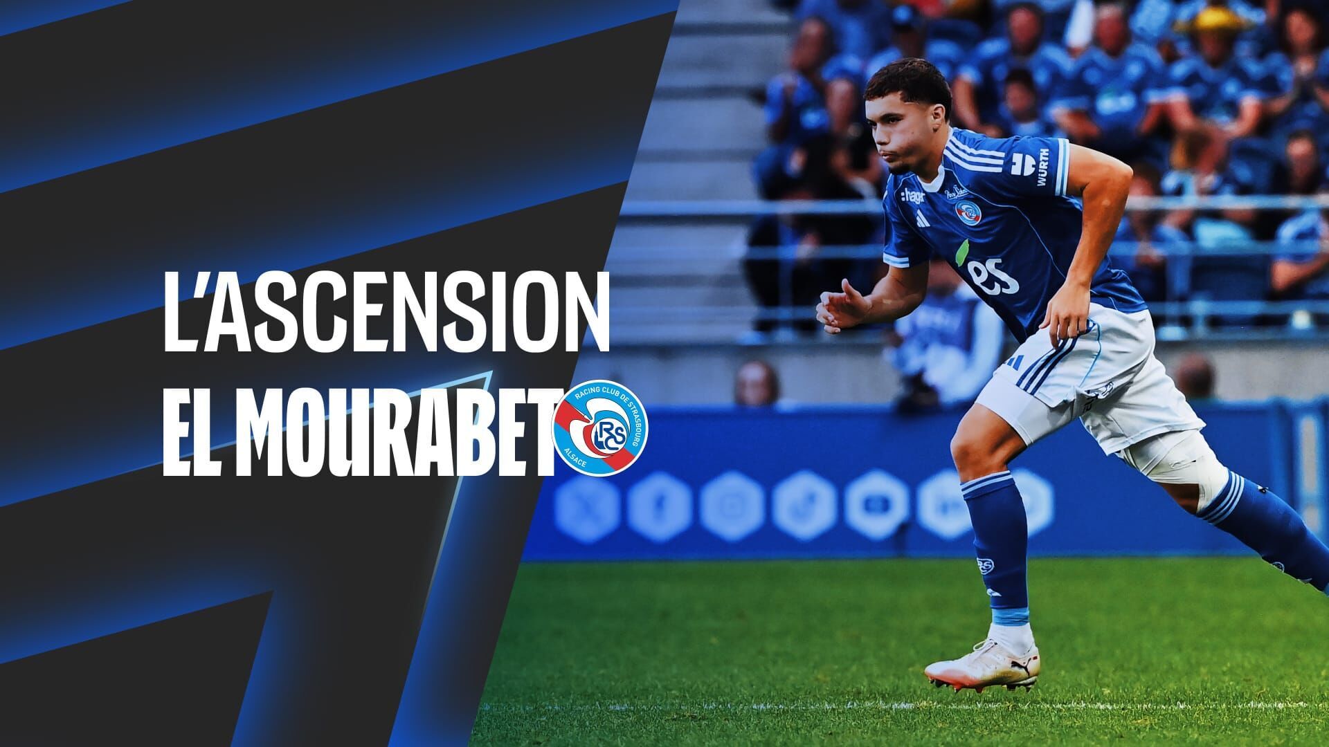 Samir El Mourabet, du futsal à la Ligue 1
