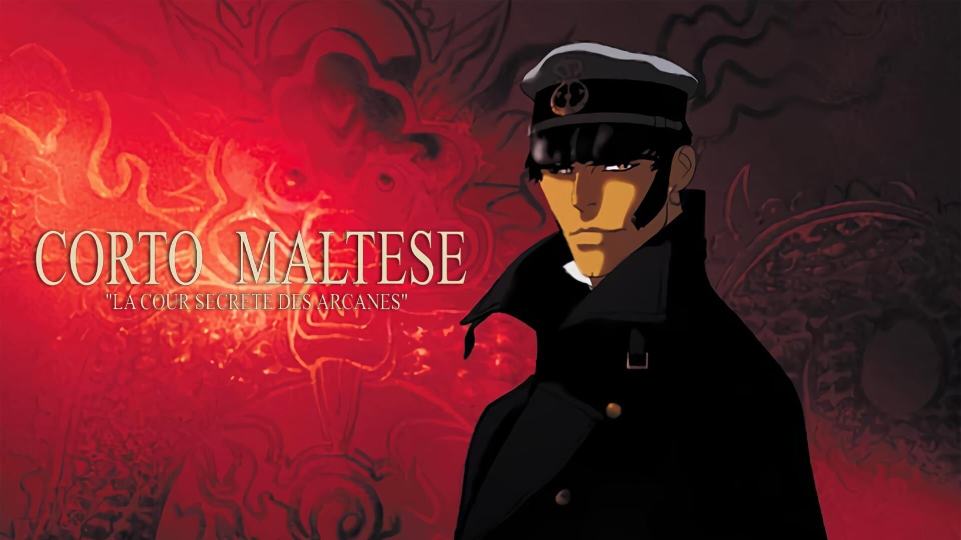 Corto Maltese : la cour secrète des Arcanes