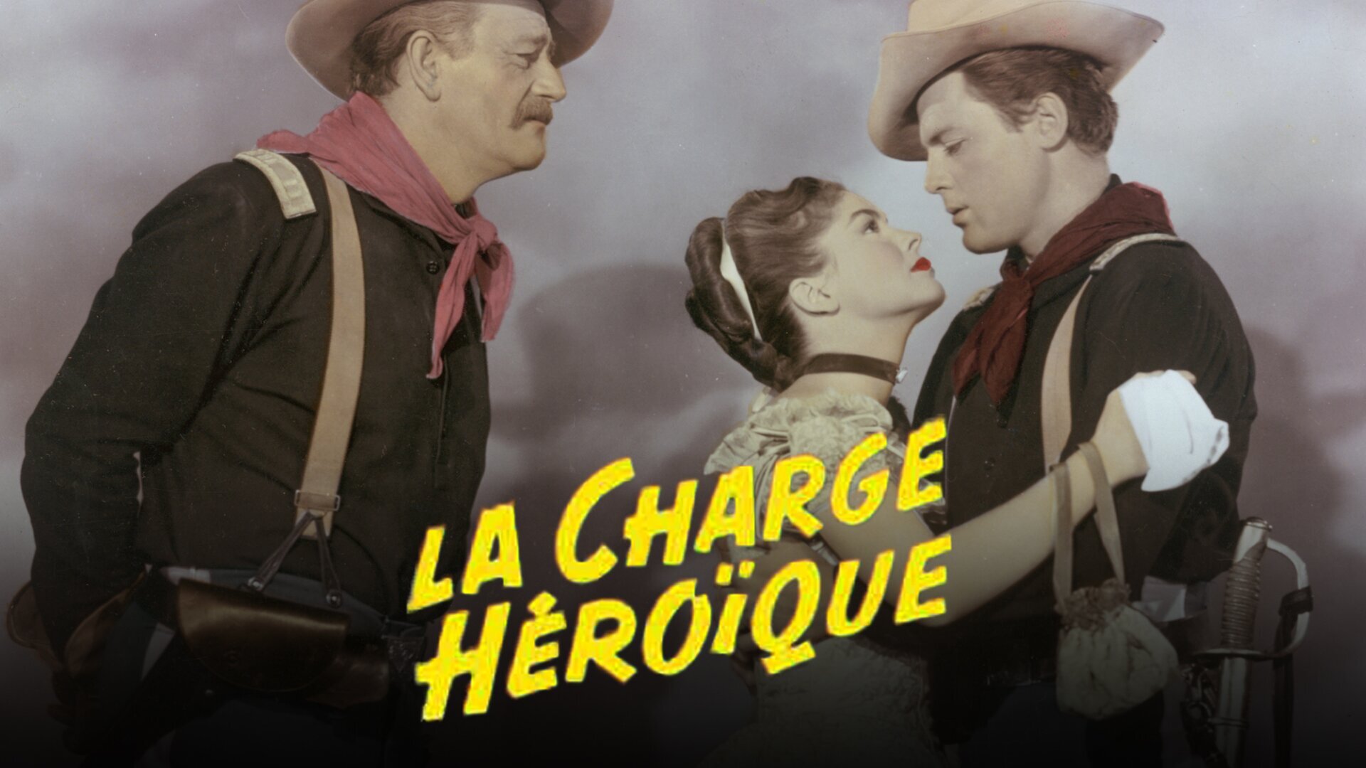 La charge héroïque