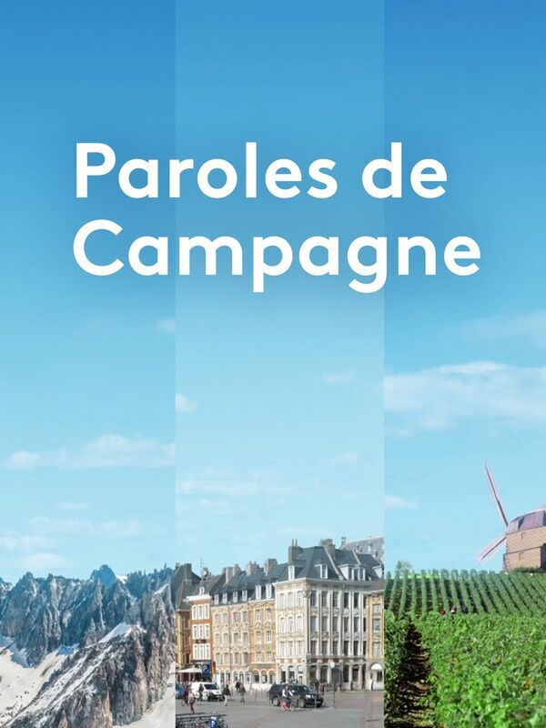 Paroles de campagne