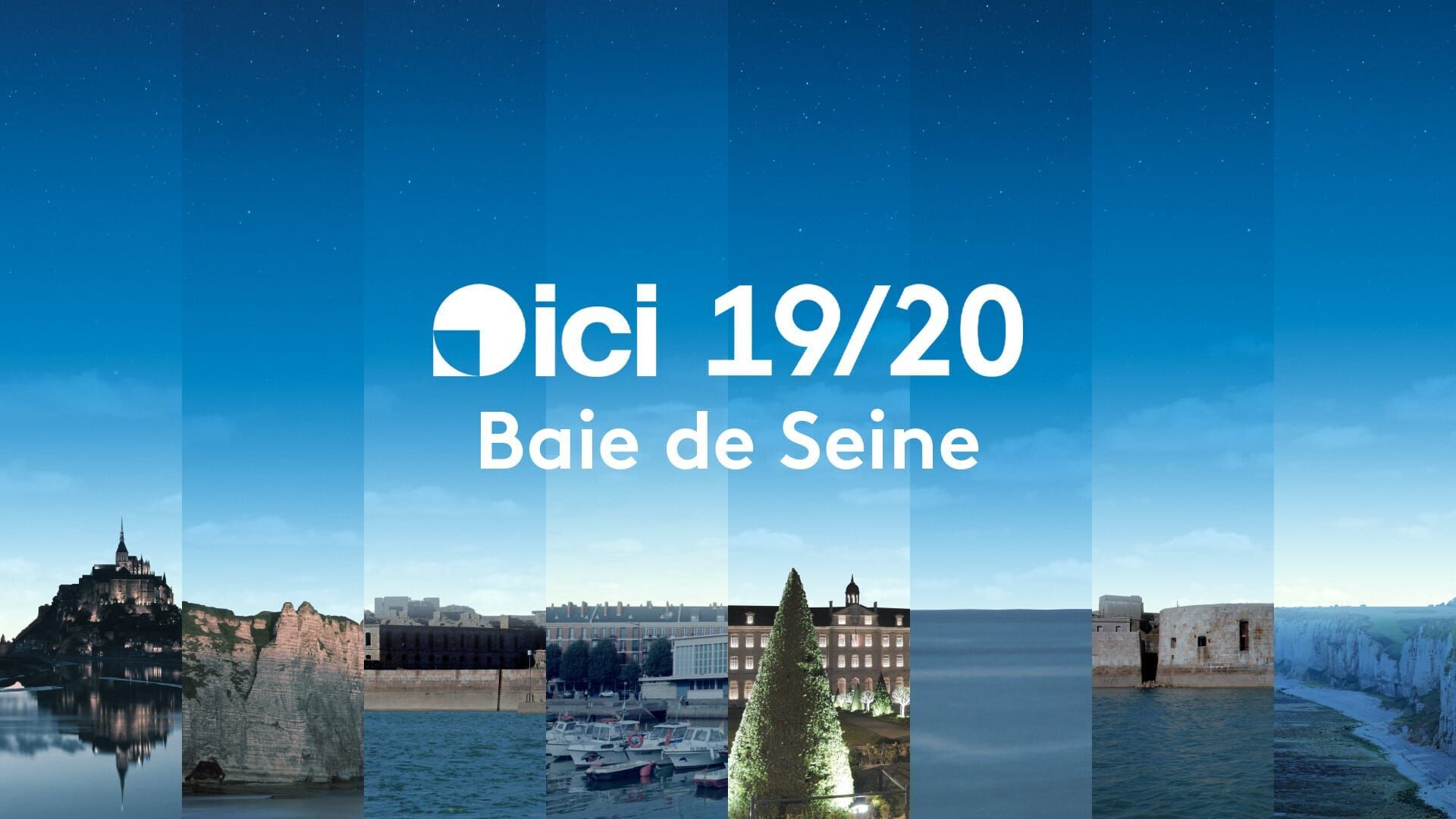 ICI 19/20 - Baie de Seine