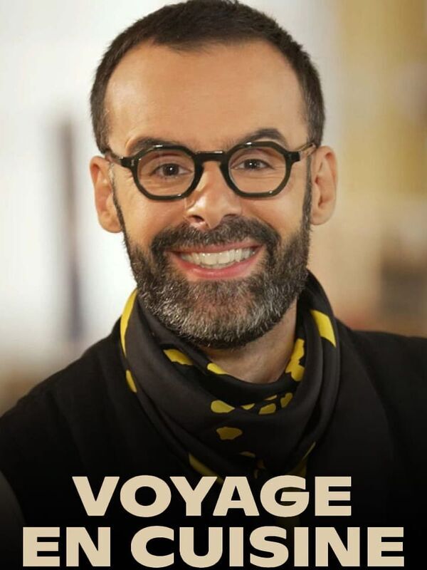 Voyage en cuisine