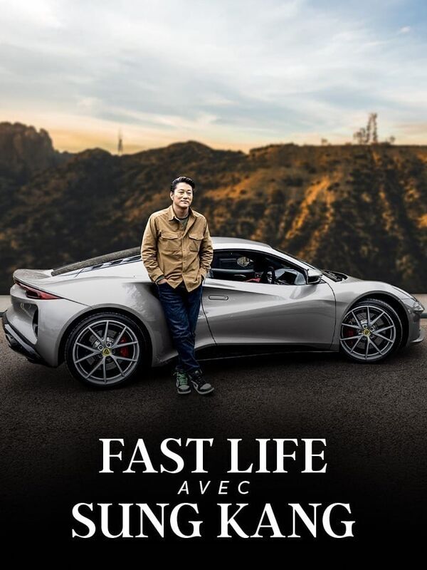 Fast Life avec Sung Kang