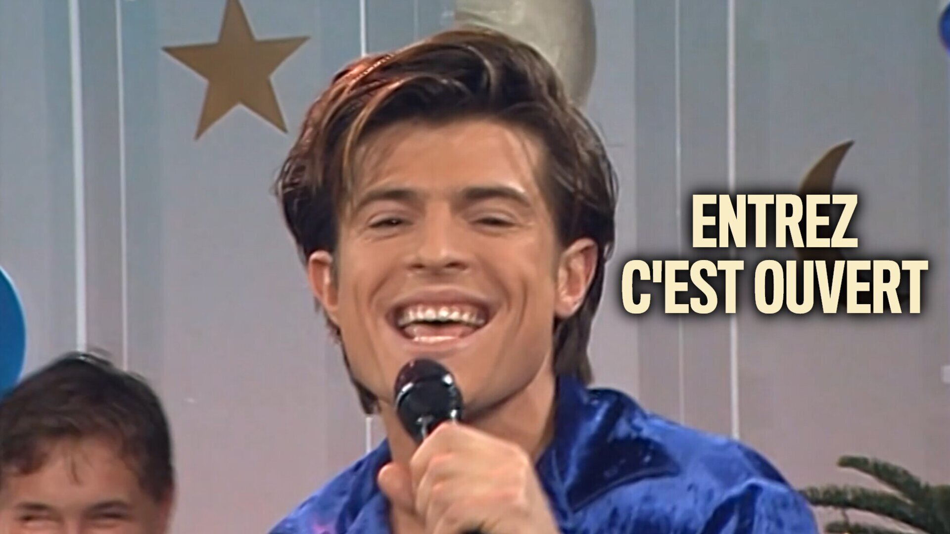 Entrez c'est ouvert