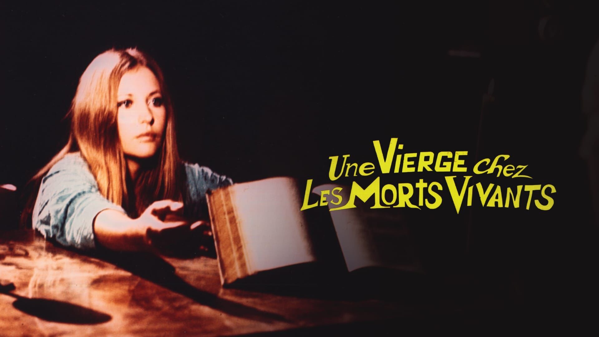 Une vierge chez les morts vivants