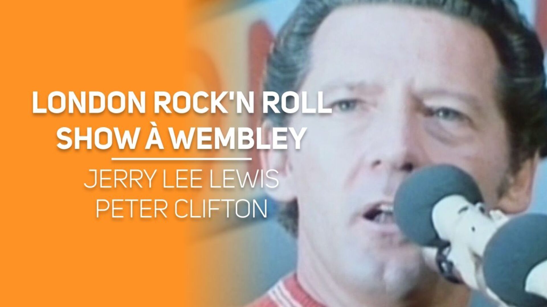 London Rock'n Roll Show à Wembley