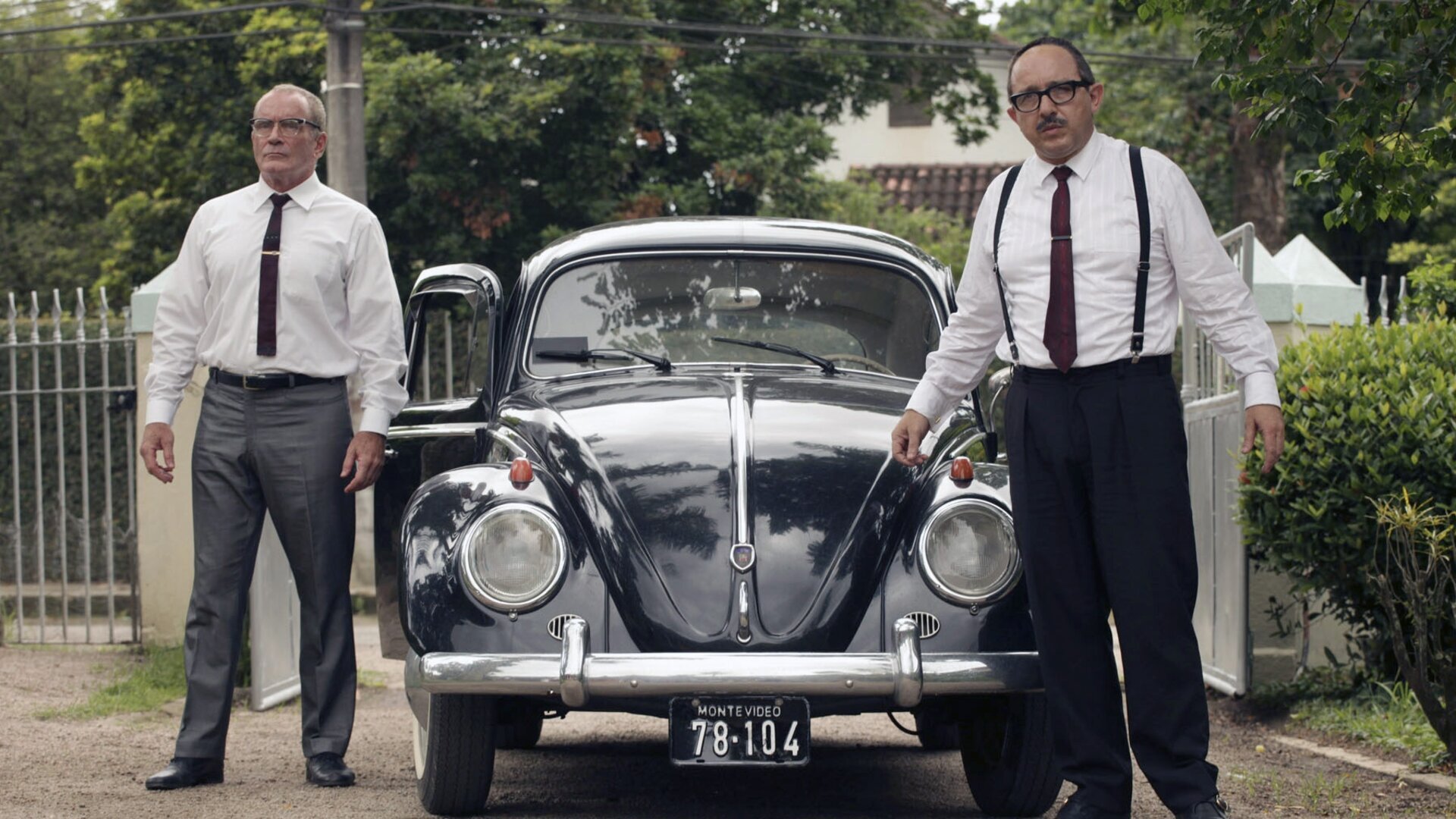 Les traqueurs de nazis