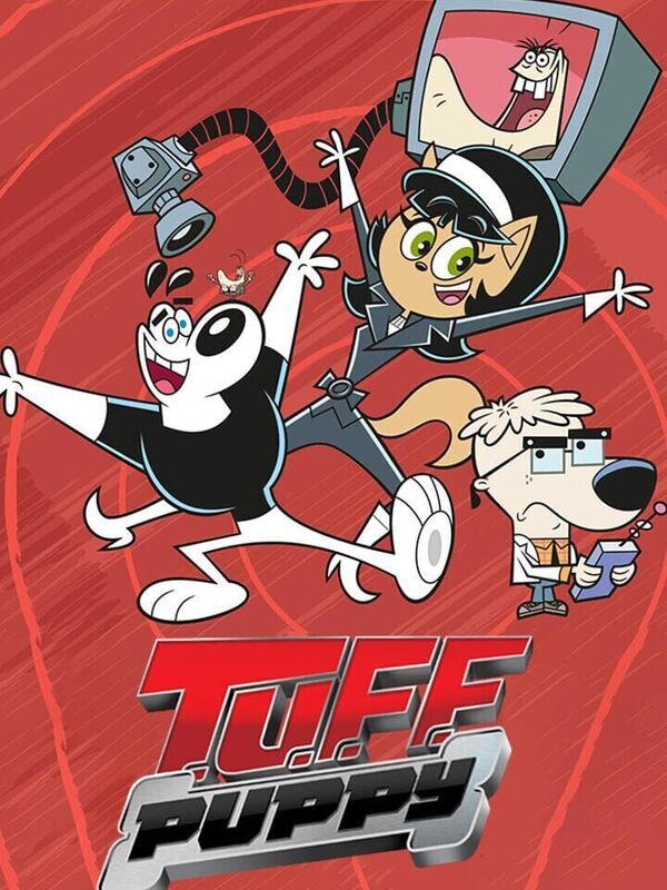 T.U.F.F. Puppy
