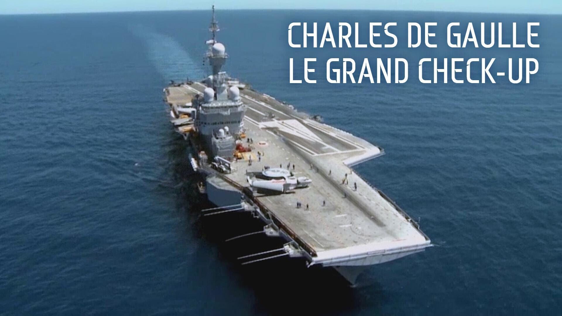 Charles de Gaulle : le grand check-up