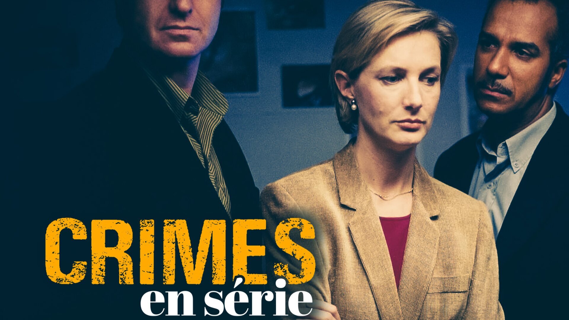 Crimes en série