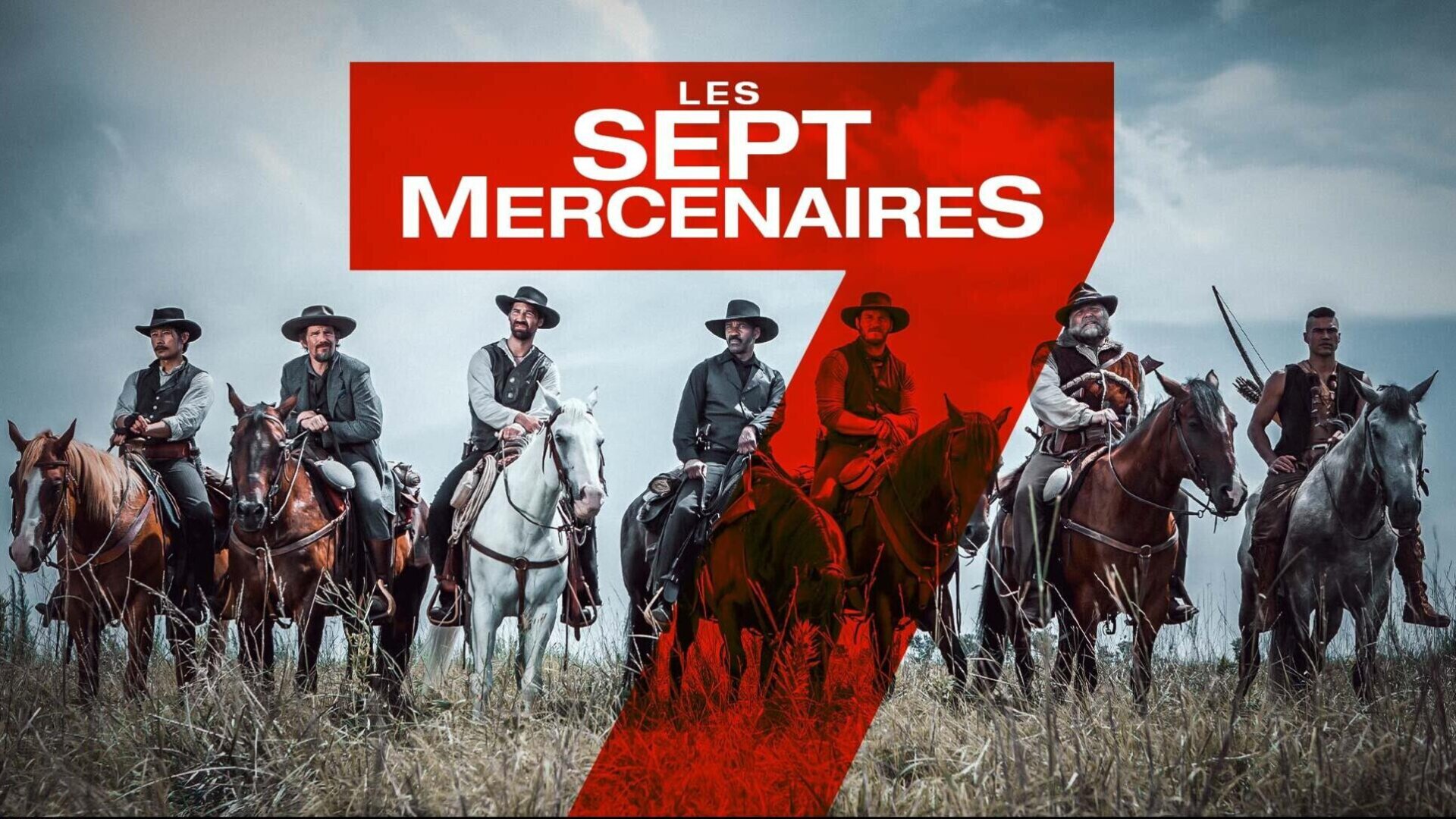 Les sept mercenaires