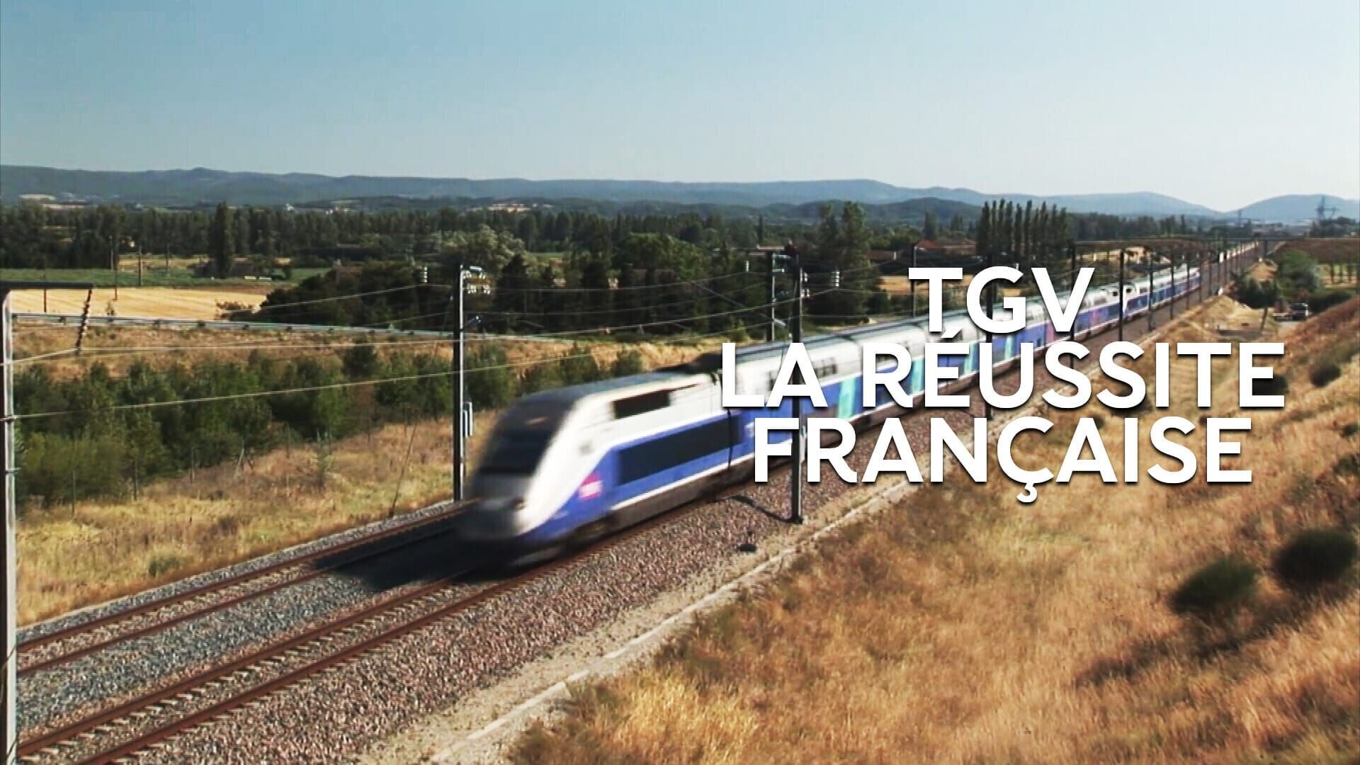 TGV, la réussite française