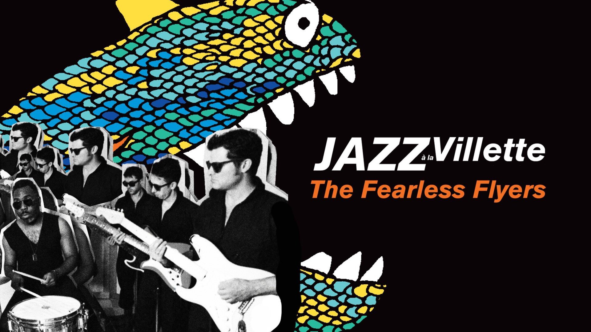 Jazz à La Villette 2022