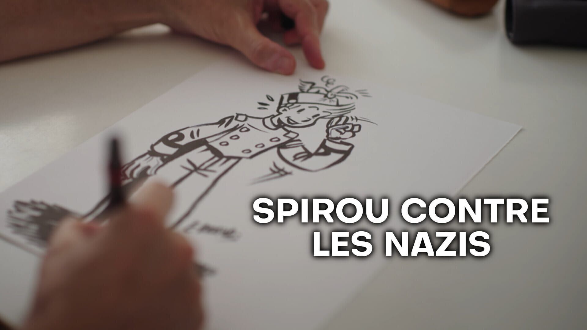 Spirou contre les nazis