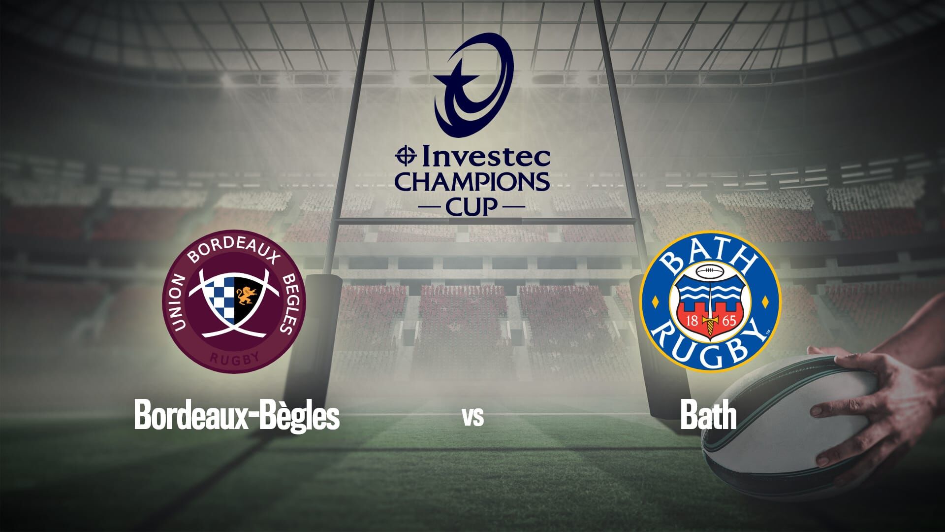 Rugby : Champions Cup