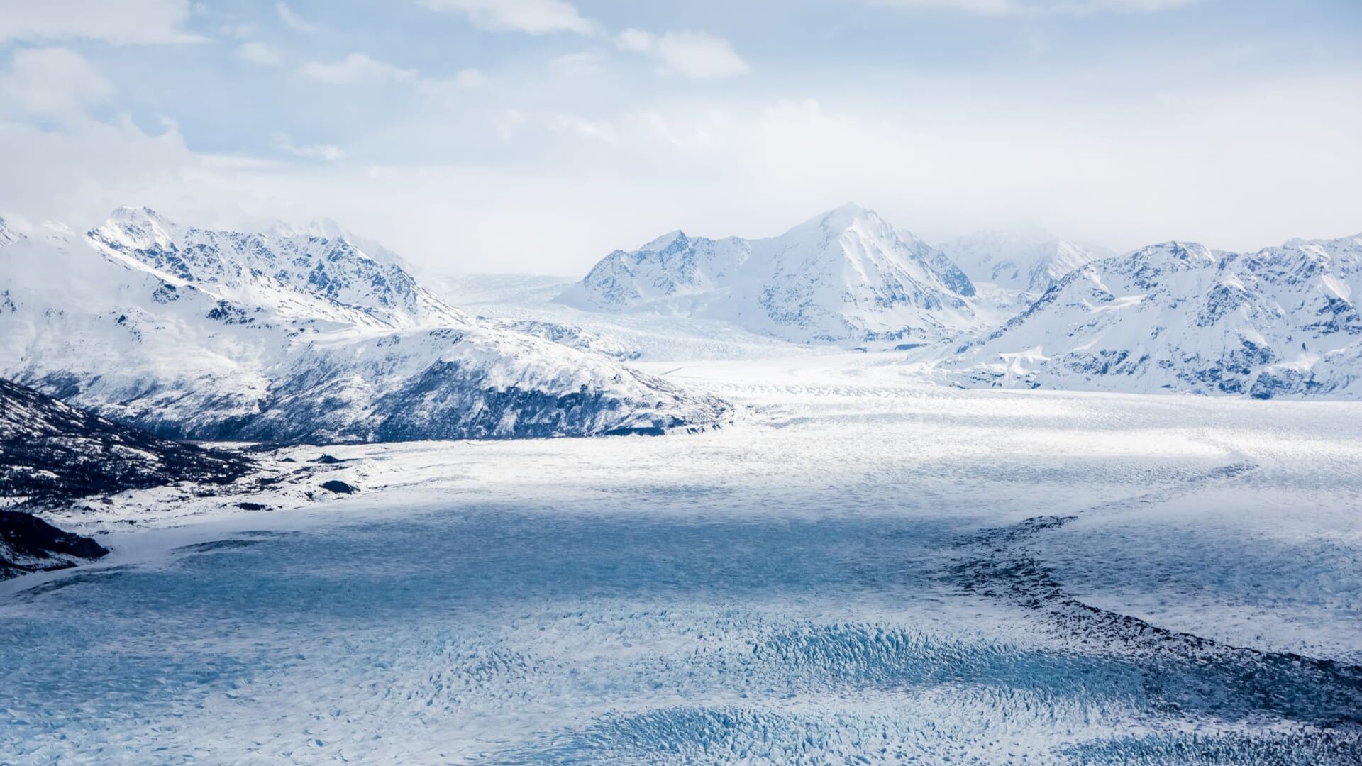 Alaska, l'aventure grandeur nature