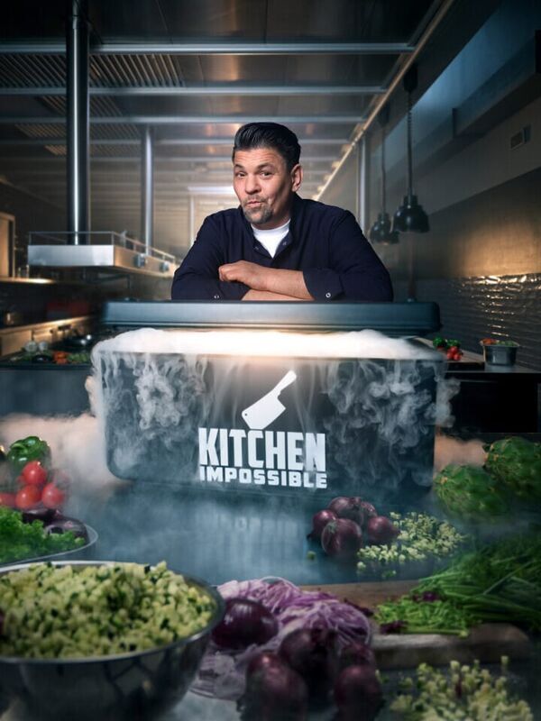Kitchen Impossible