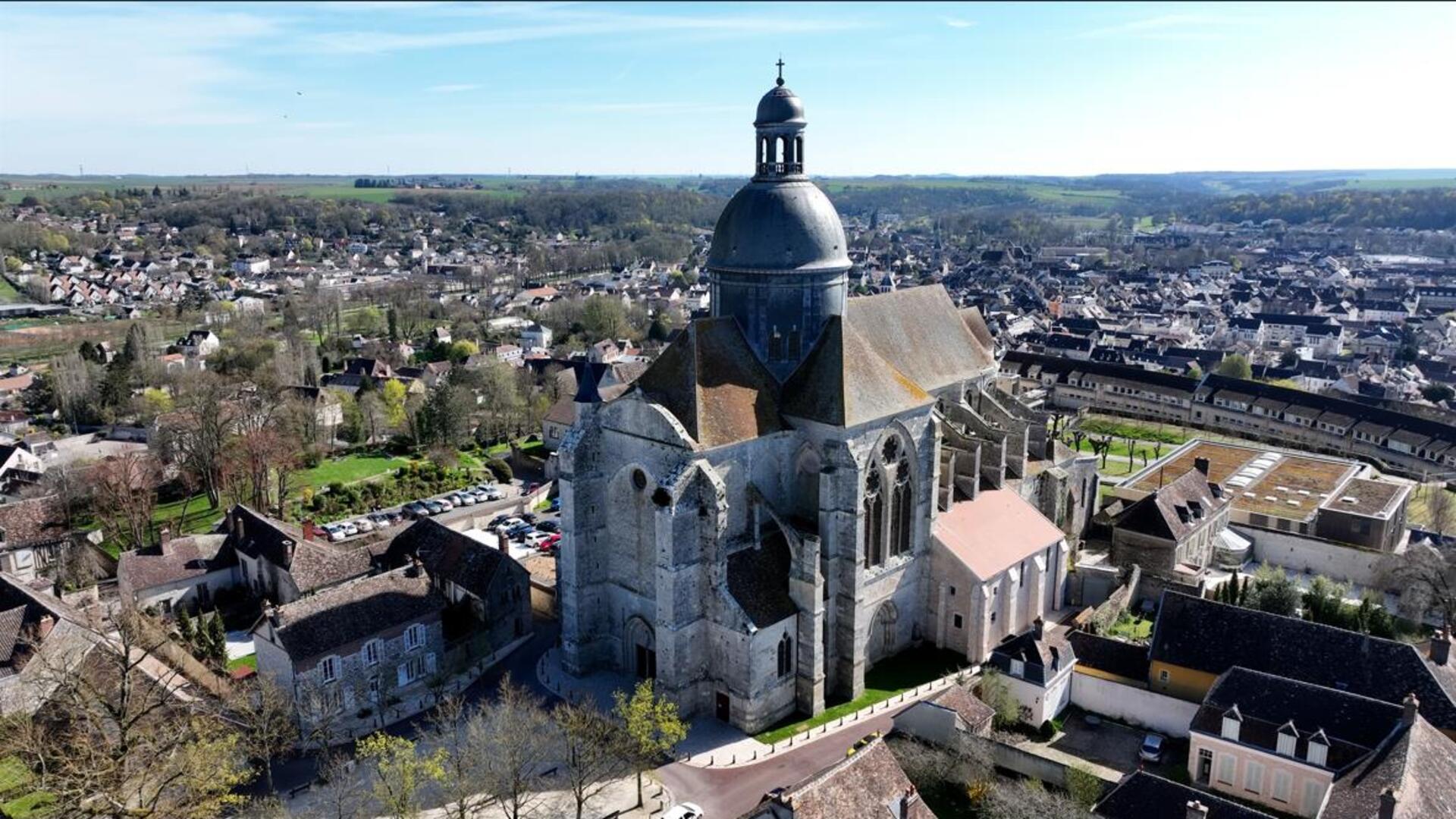 Une vie de château