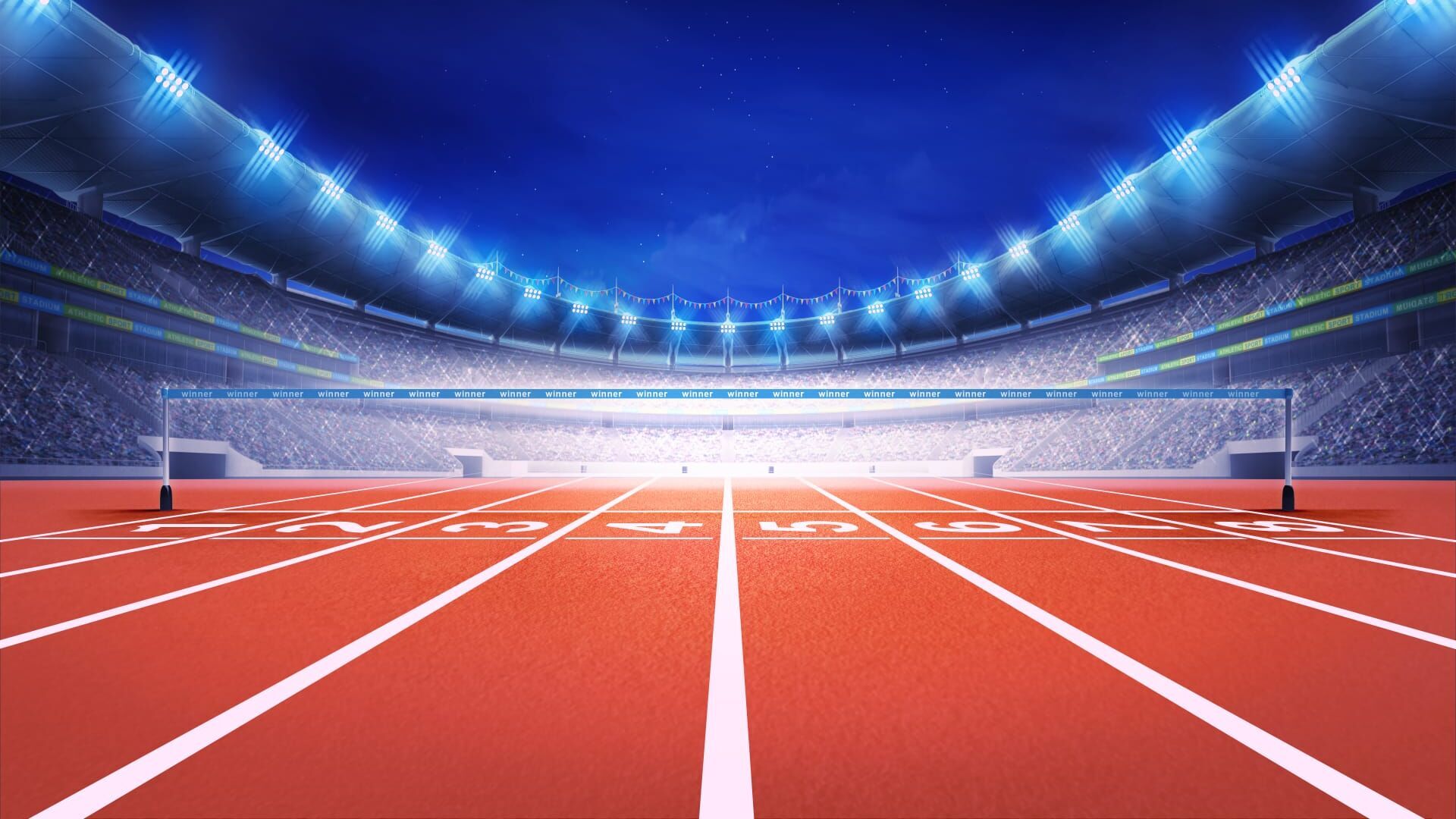 Athlétisme : Décastar