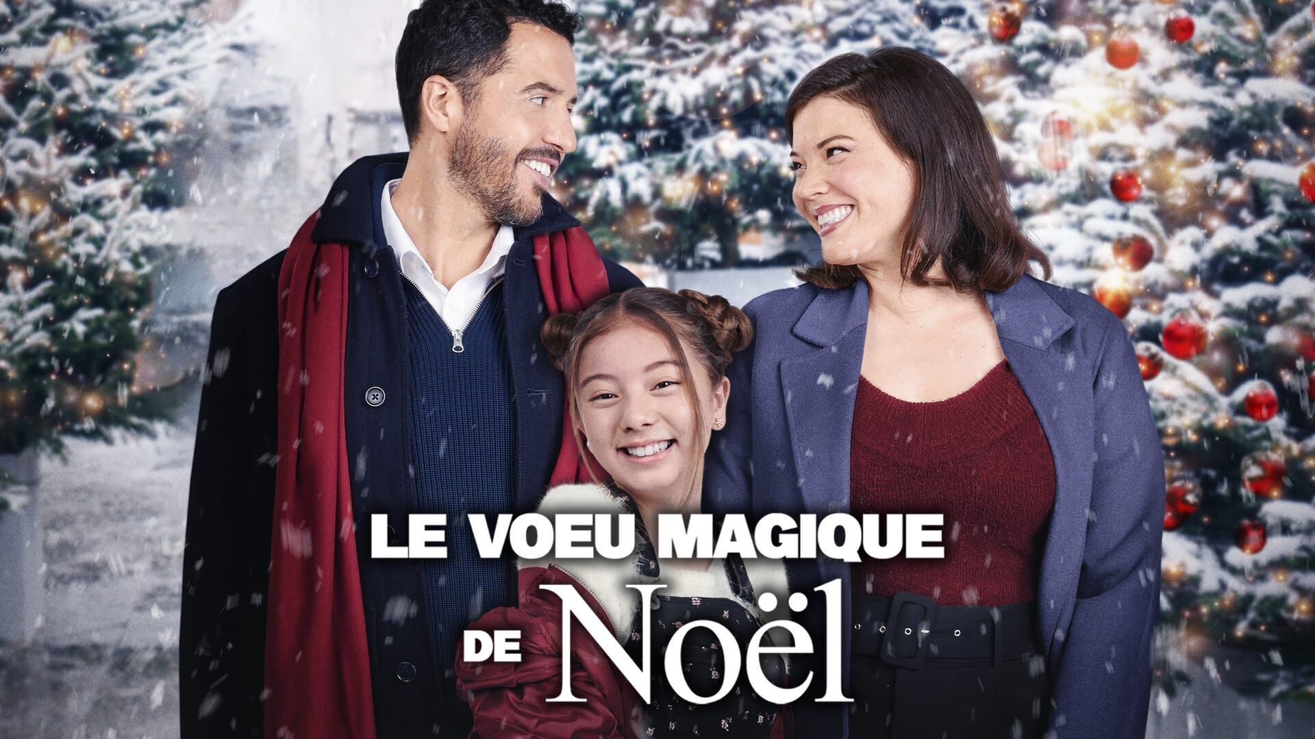 Le voeu magique de Noël