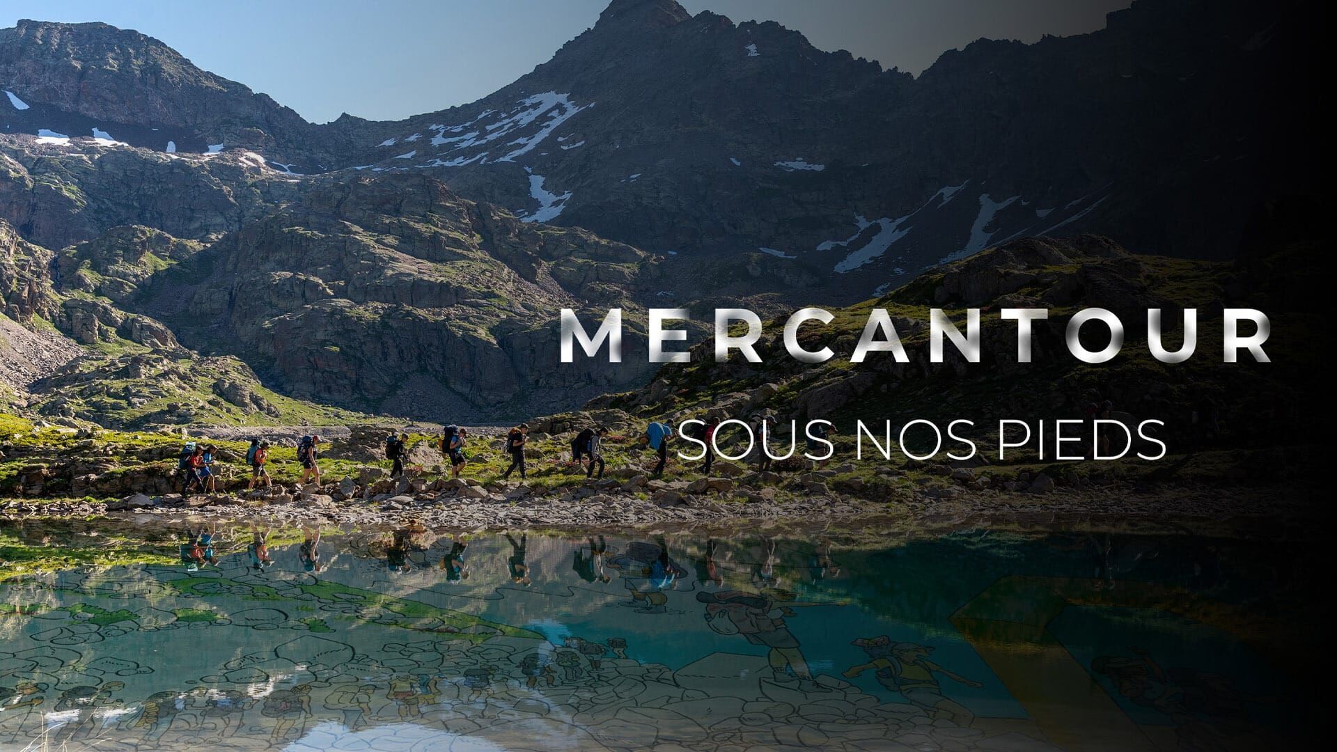 Mercantour sous nos pieds