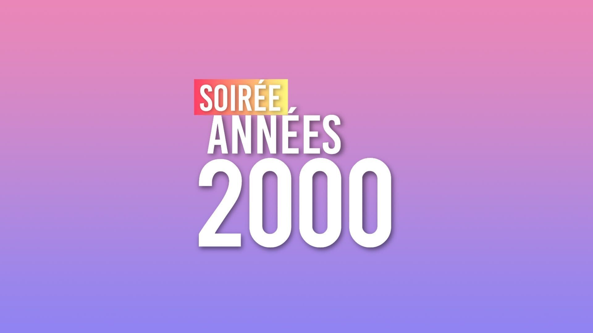 Soirée années 2000