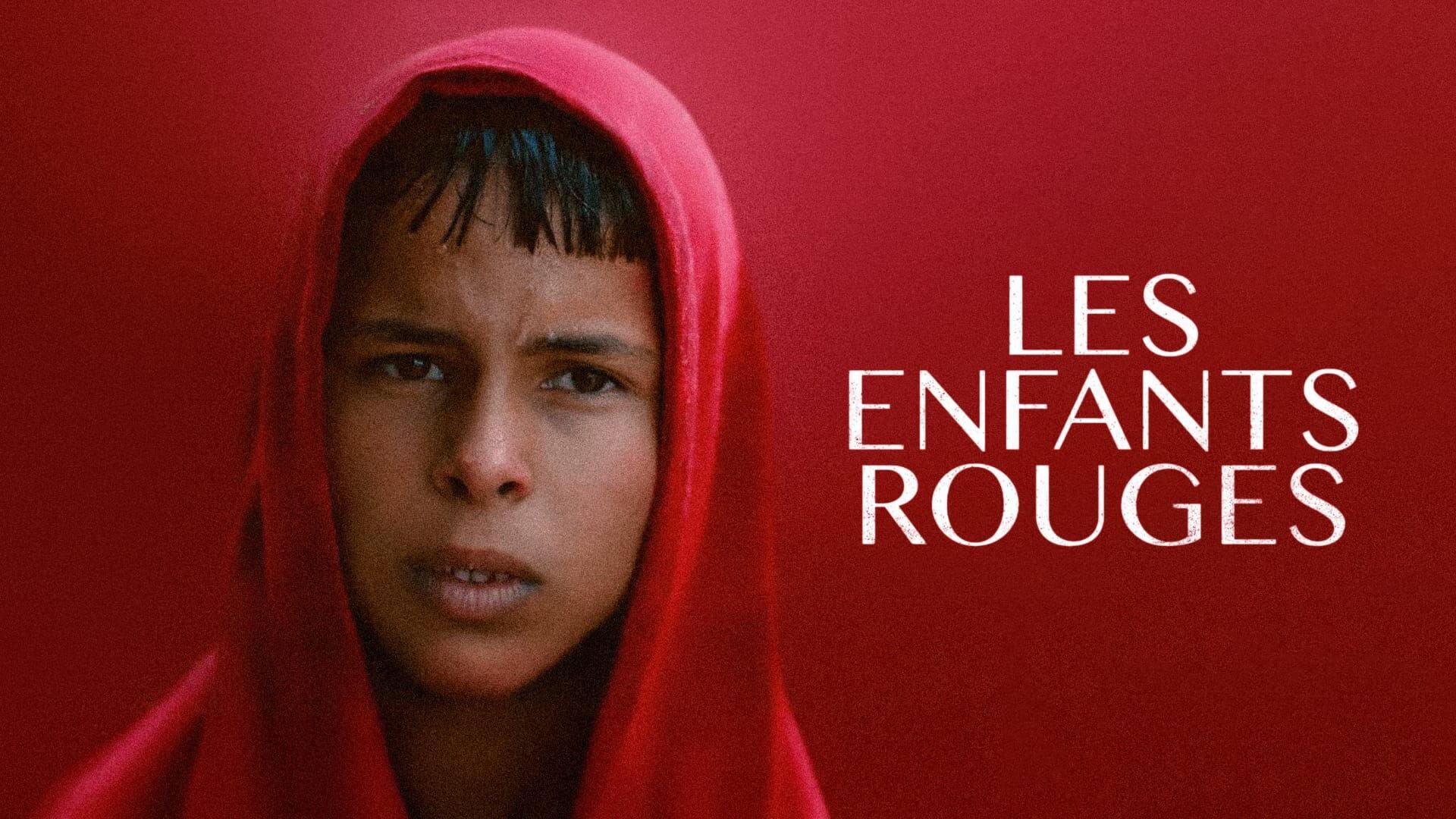 Les enfants rouges