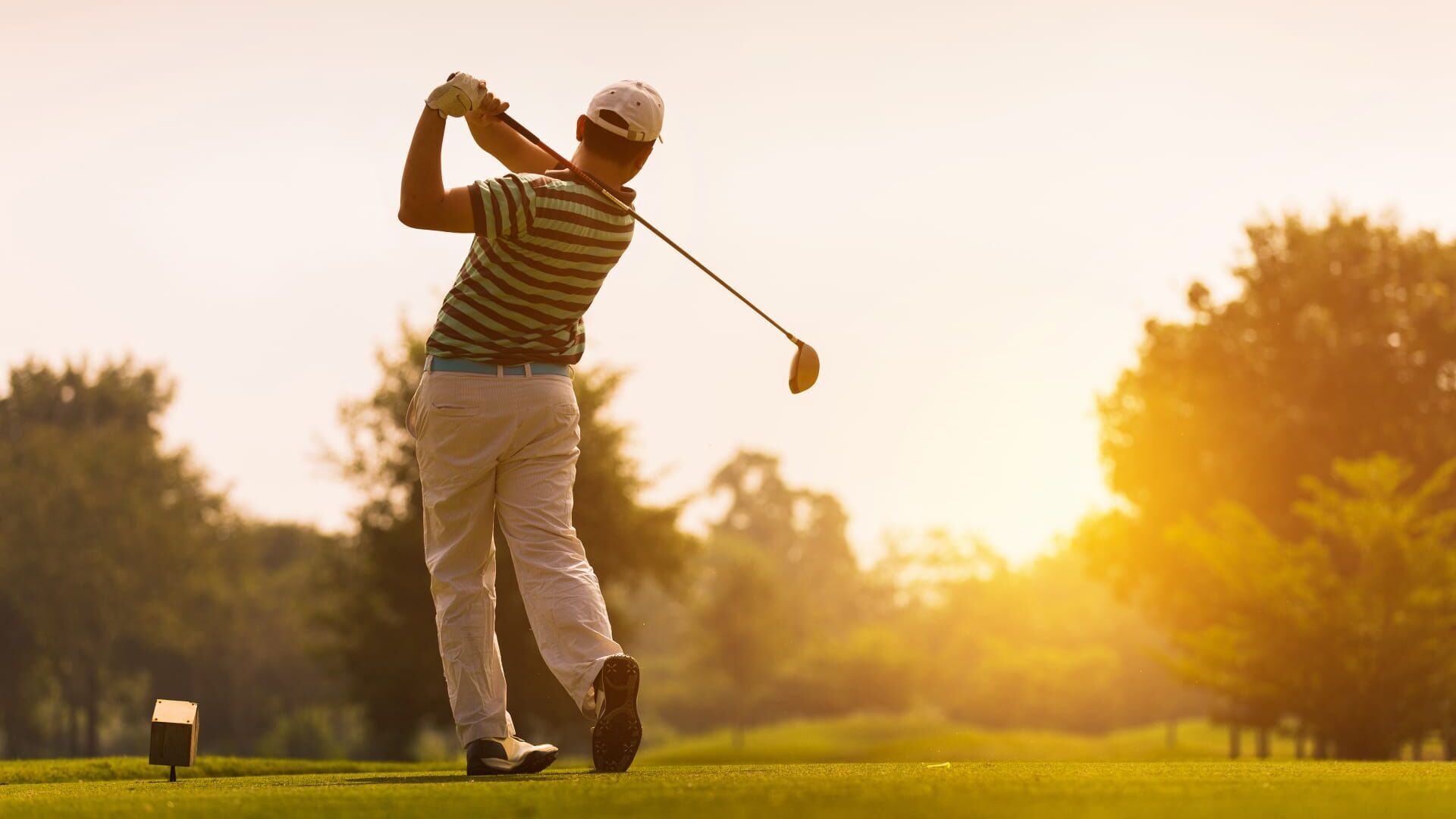 Golf Trotter