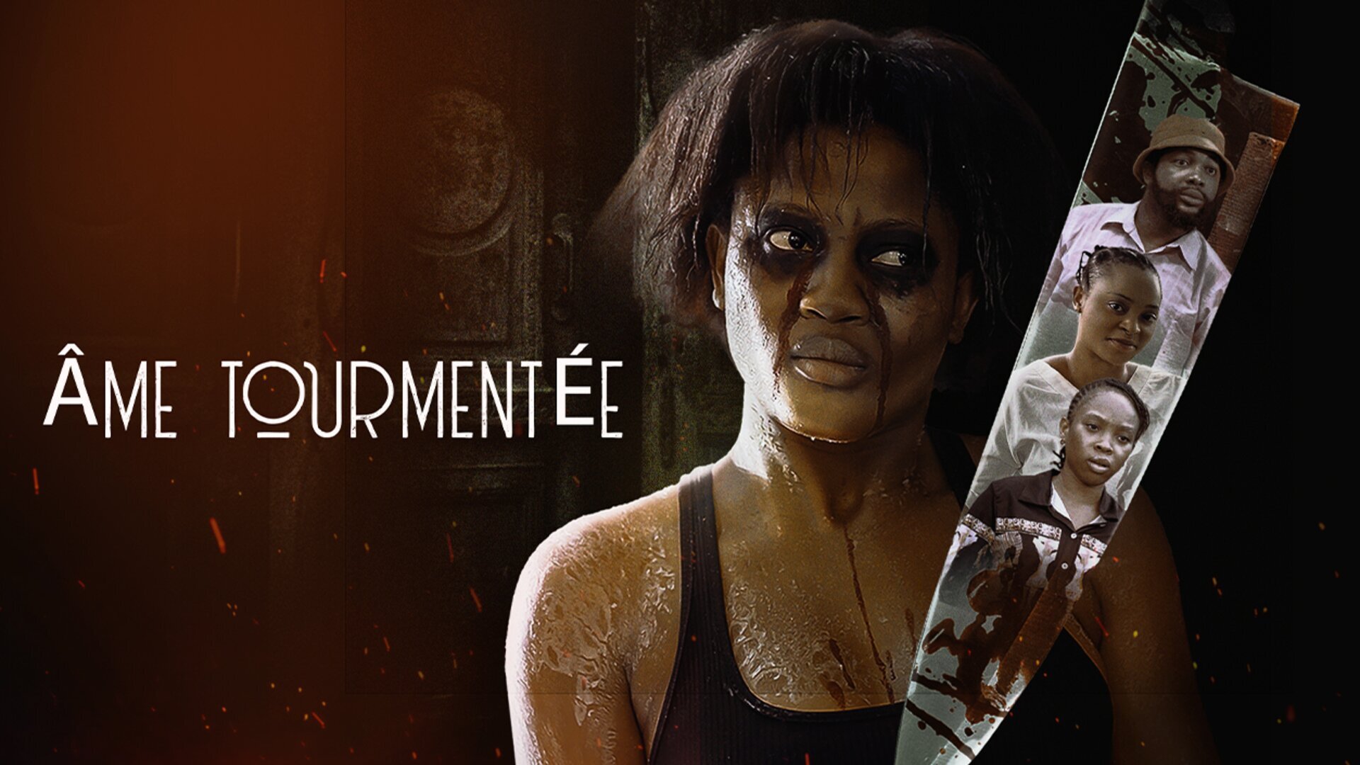Ame tourmentée