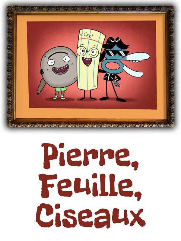Pierre, Feuille, Ciseaux