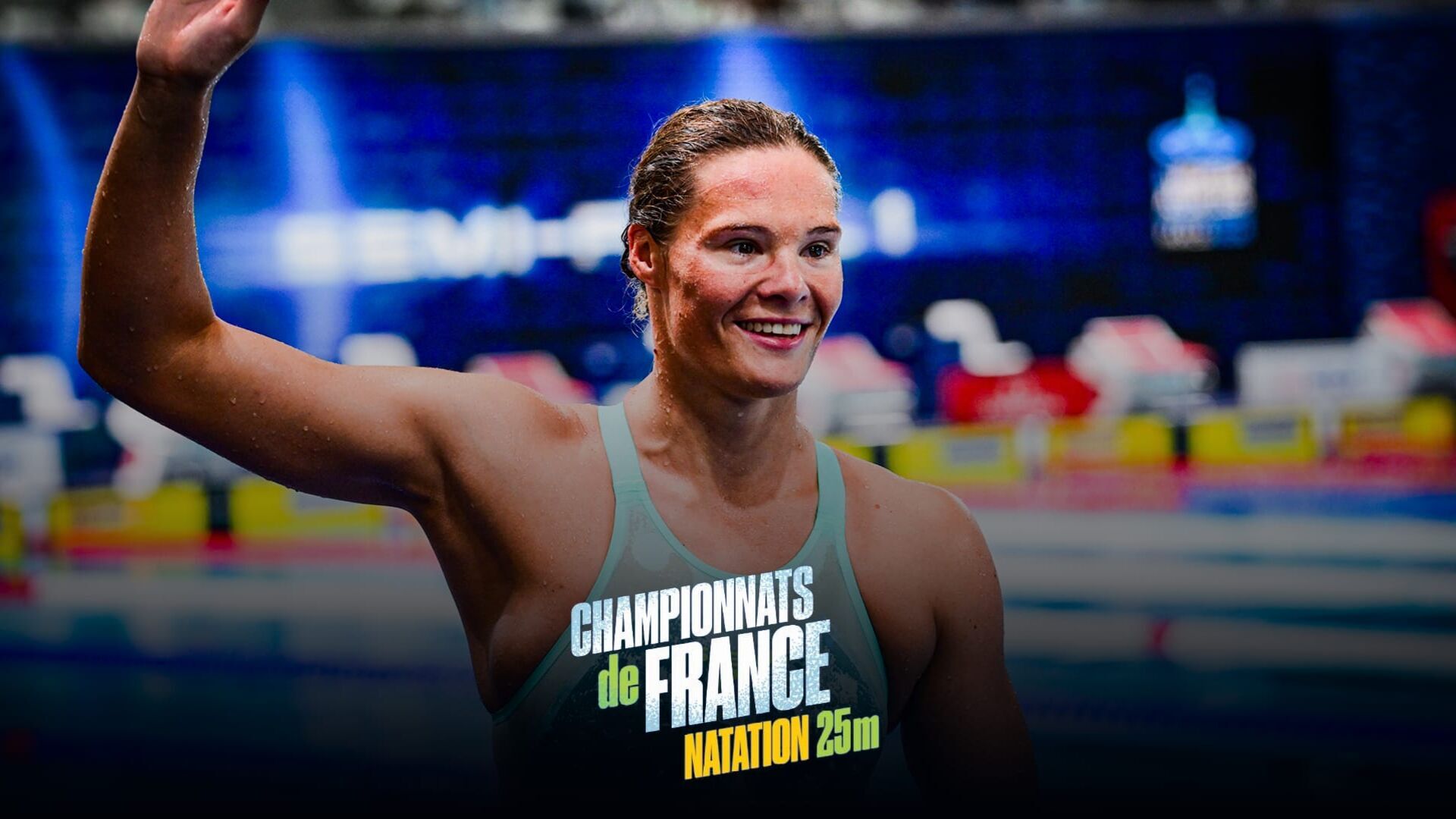 Natation : Championnats de France petit bassin