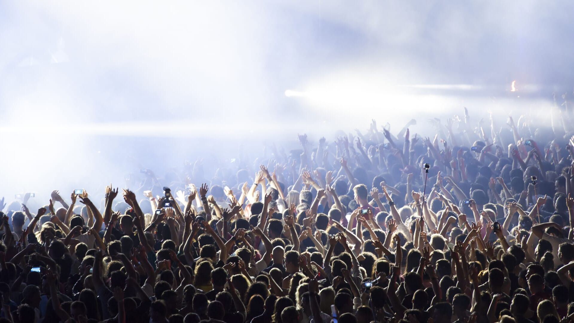 Josman en concert à l'Accor Arena