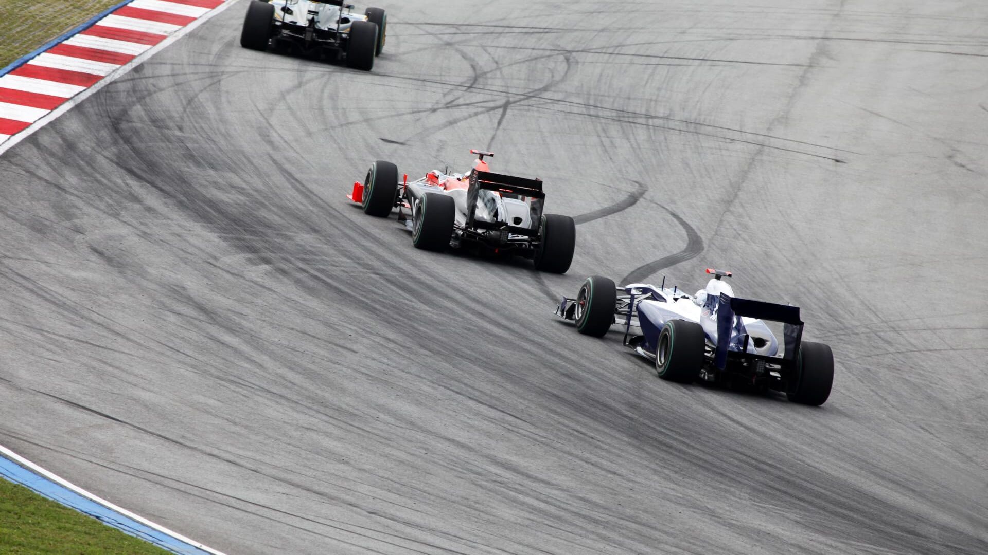 Vamos Falar De F1