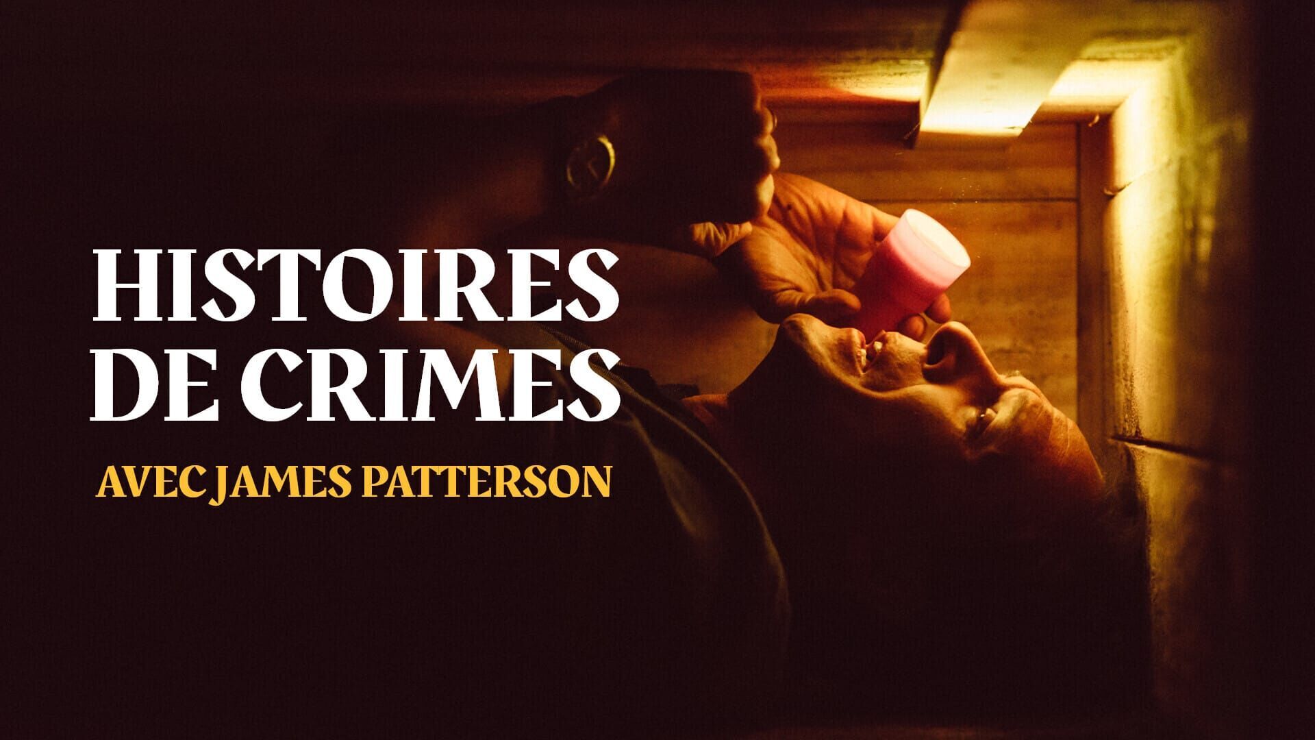 Histoires de crimes - avec James Patterson